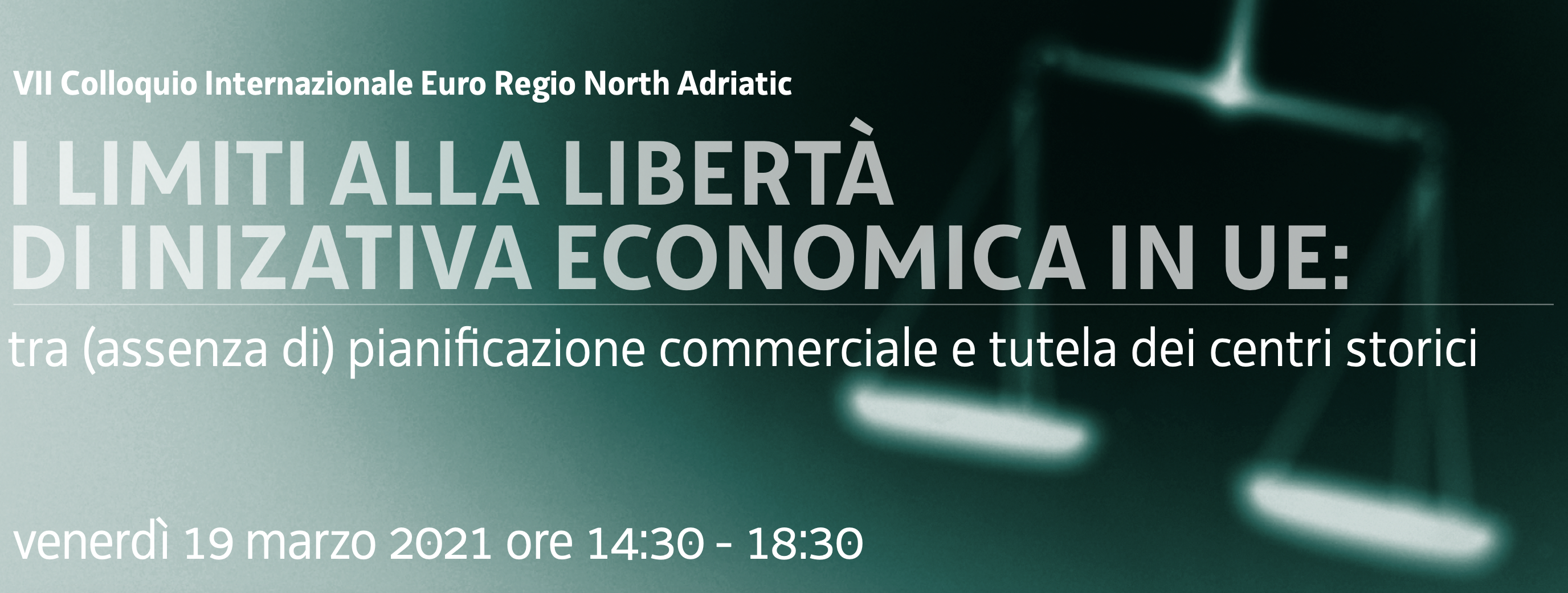 I limiti alla libertà di iniziativa economica in Ue: tra (assenza di) pianificazione commerciale e tutela dei centri storici